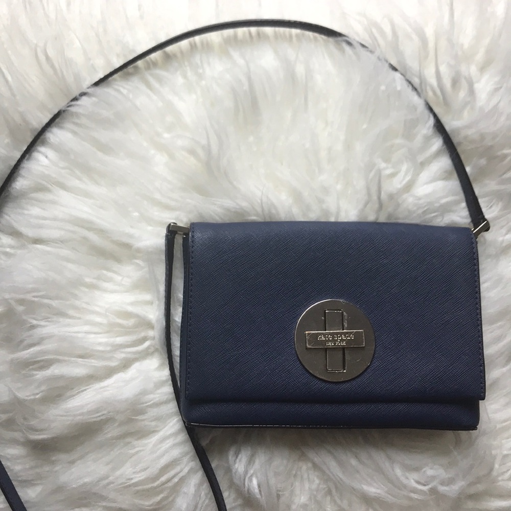 Kate Spade Sally Newbury Lane Crossbody